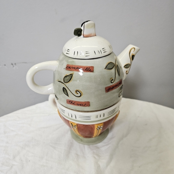 Jasmine Tea For One - Picture 4 of 10